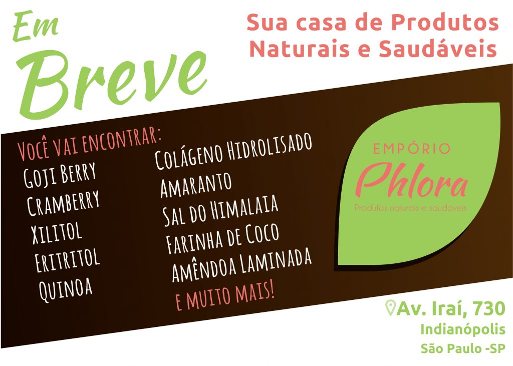 Em Breve